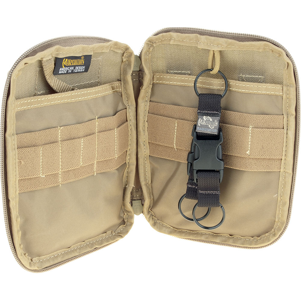 Maxpedition | Tritium Key Ring